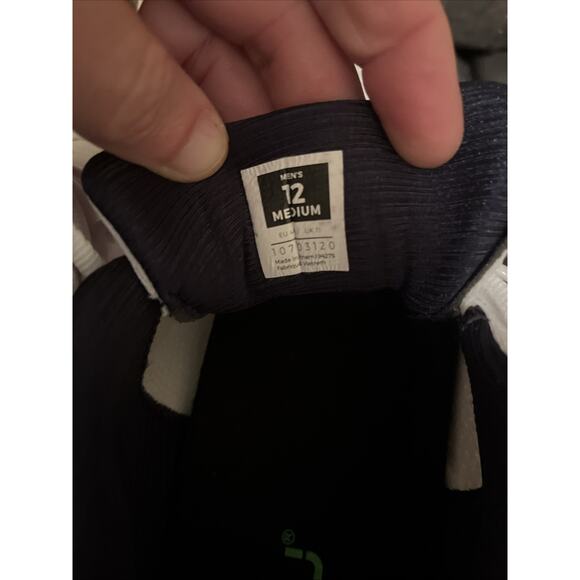 Men’s KURU Atom 2 Size 12 M Blue/Indigo - Picture 6 of 10